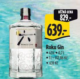 ROKU GIN