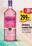 FINSBURY LONDON GIN
