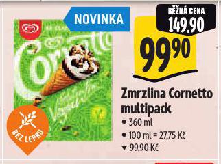 ZMRZLINA CORNETTO