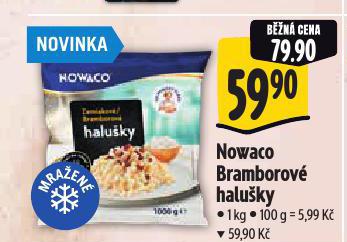 NOWACO BRAMBOROV HALUKY