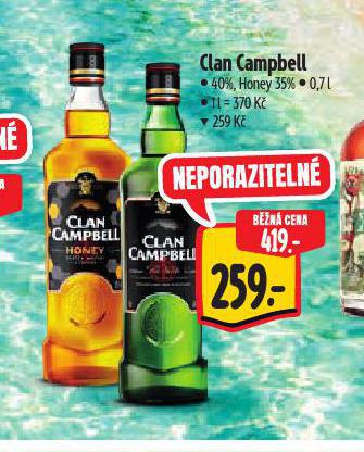 CLAN CAMPBELL