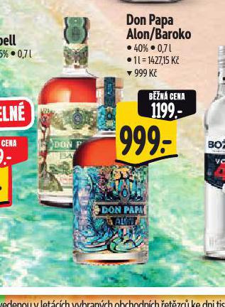 DON PAPA ALON / BAROKO