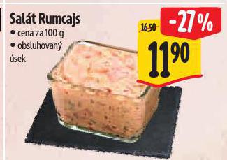 SALT RUMCAJS