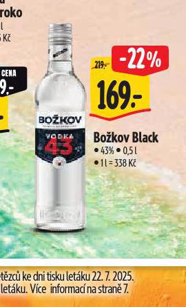 BOKOV BLACK