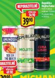 REPUBLICA MOJITO / CUBA LIBRE