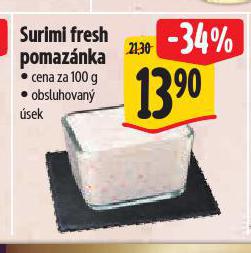 SURIMI FRESH POMAZNKA