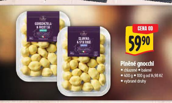 PLNN GNOCCHI