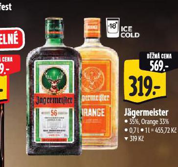JGERMEISTER