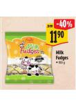 MILK FUDGES