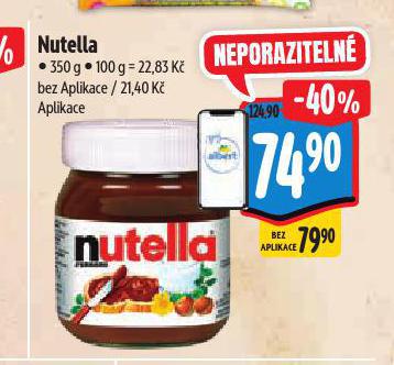 NUTELLA
