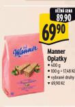 MANNER OPLATKY