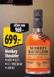 MONKEY SHOULDER