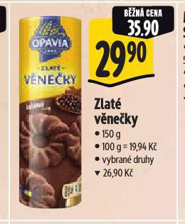 ZLAT VNEKY