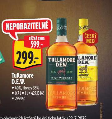 TULLAMORE DEW