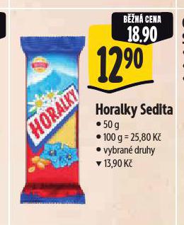 HORALKY SEDITA