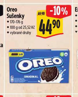 OREO SUENKY