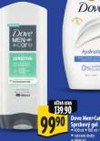 DOVE SPRCHOV GEL