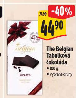 THE BELGIAN TABULKOV OKOLDA