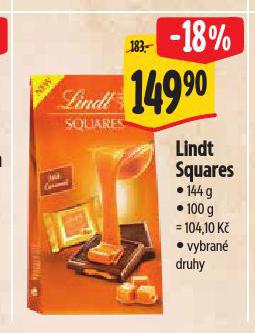 LINDT SQUARES