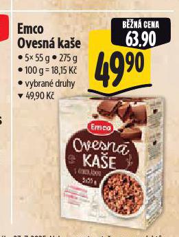 EMCO OVESN KAE