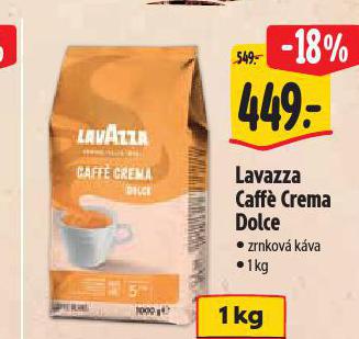 KVA LAVAZZA