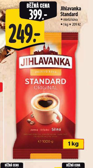 KVA JIHLAVANKA
