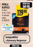 PERLA KVOV KAPSLE