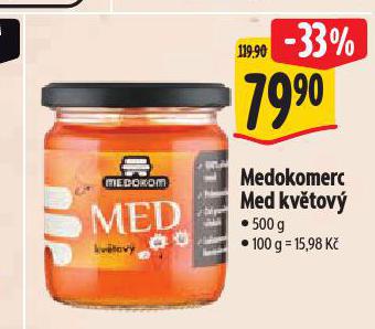 MEDOKOMERC MED KVTOV