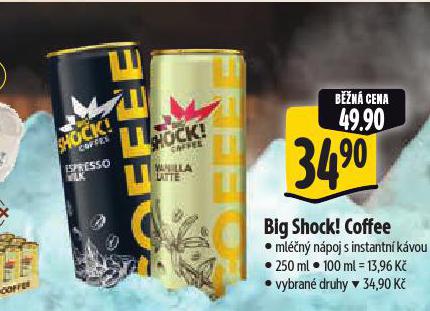 BIG SHOCK! ENERGETICK NPOJ