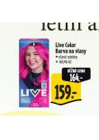 LIVE COLOR BARVA NA VLASY