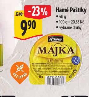 HAM PATIKY