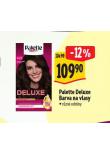 PALETTE DELUXE BARVA NA VLASY