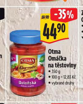 OTMA OMKA NA TSTOVINY