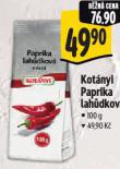 KOTNYI PAPRIKA LAHDKOV