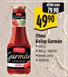 OTMA KEUP GURMN
