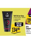 TAFT GEL NA VLASY