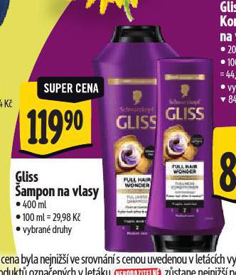 GLISS AMPON