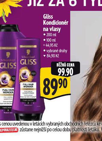 GLISS KONDICIONER