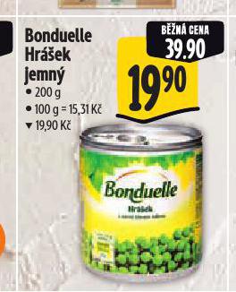 BONDUELLE HREK