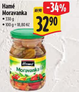 HAM MORAVANKA