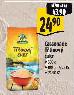 CASSONADE TTINOV CUKR
