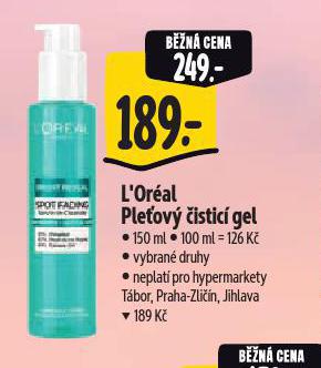 LOREAL PLEOV ISTC GEL