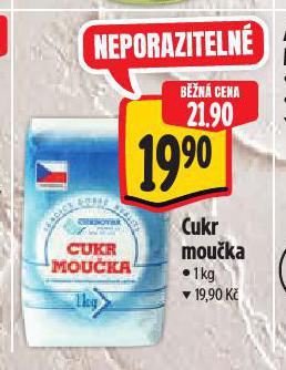 CUKR MOUKA