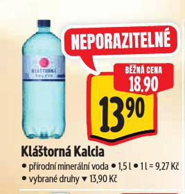 KLTORN KALCIA