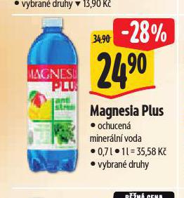 MAGNESIA PLUS