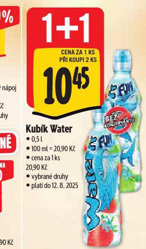 KUBK WATER