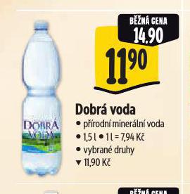 DOBR VODA