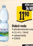 DOBR VODA