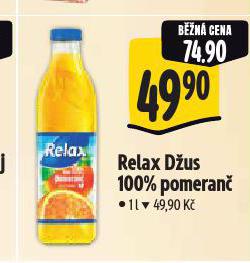 RELAX DUS, NEKTAR A NPOJ