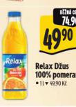 RELAX DUS, NEKTAR A NPOJ